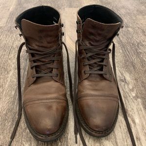 Thursday Men’s Leather Boots